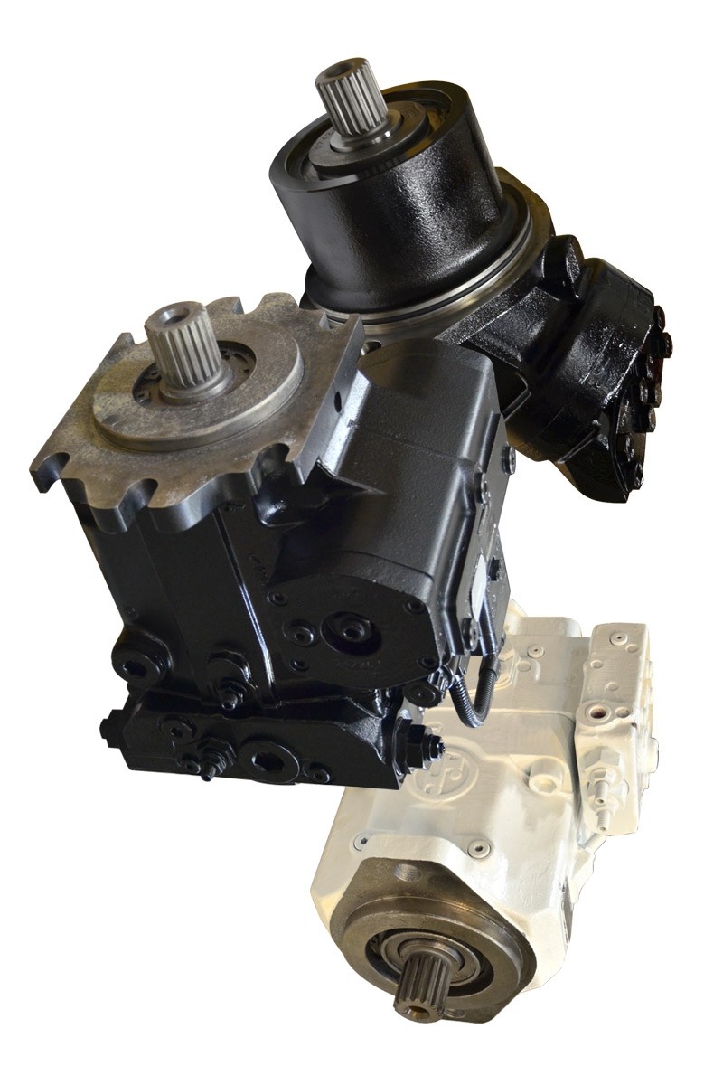 Rexroth A10VSO28DFR1/31R-PSA12K02 Axial Piston Variable Pump