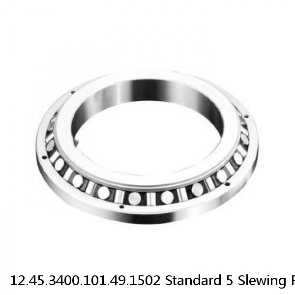 12.45.3400.101.49.1502 Standard 5 Slewing Ring Bearings