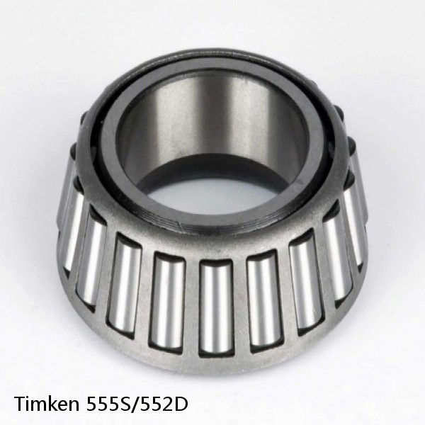 555S/552D Timken Tapered Roller Bearings
