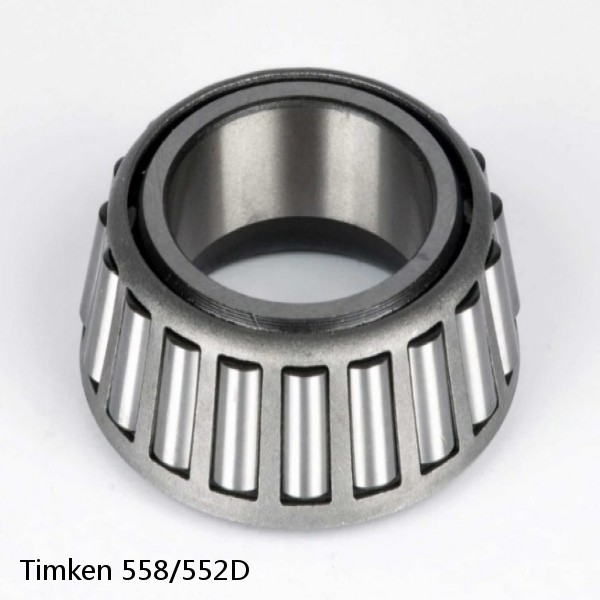 558/552D Timken Tapered Roller Bearings