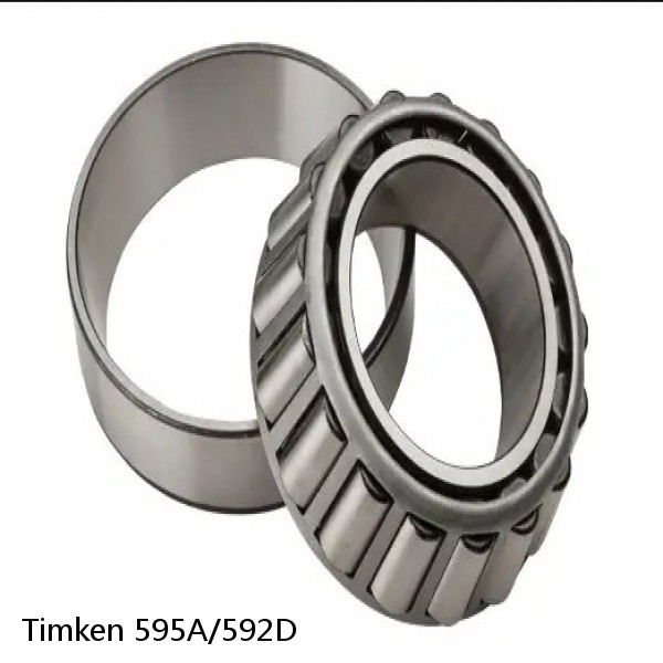 595A/592D Timken Tapered Roller Bearings