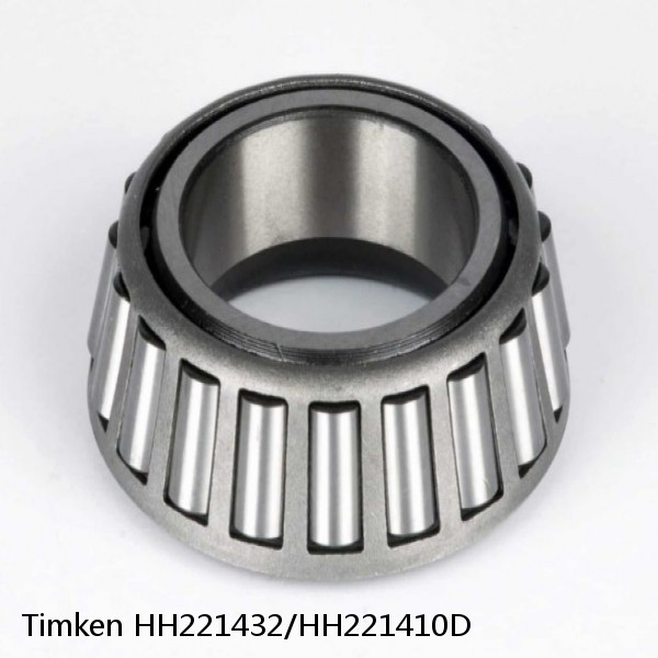 HH221432/HH221410D Timken Tapered Roller Bearings