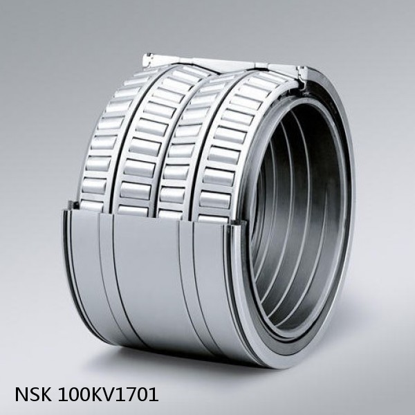 100KV1701 NSK Four-Row Tapered Roller Bearing