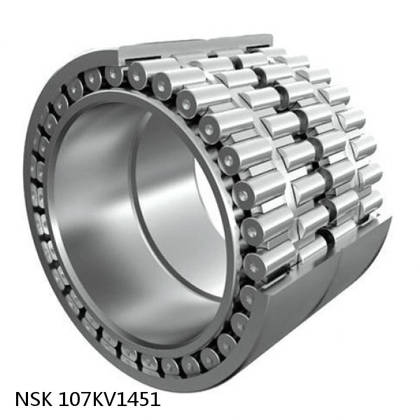 107KV1451 NSK Four-Row Tapered Roller Bearing