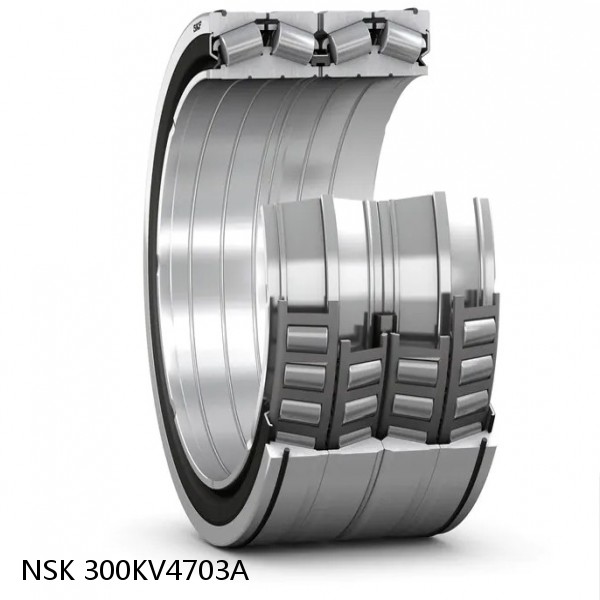 300KV4703A NSK Four-Row Tapered Roller Bearing