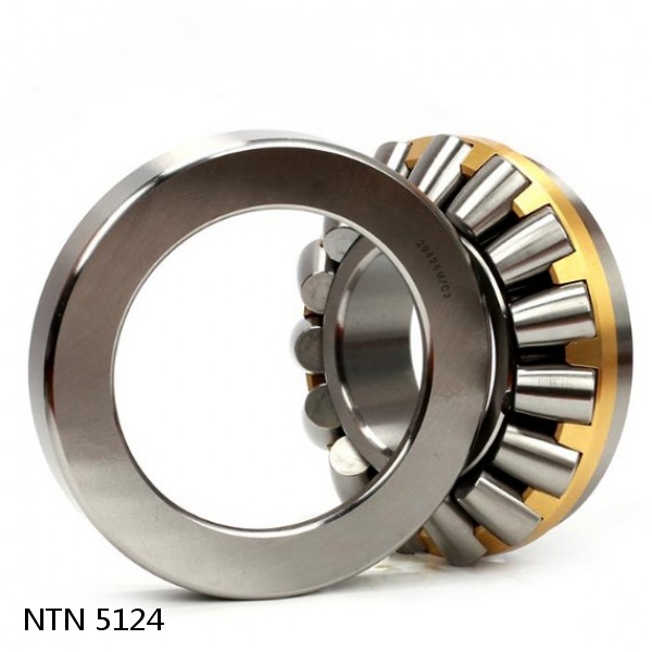 5124 NTN Thrust Spherical Roller Bearing