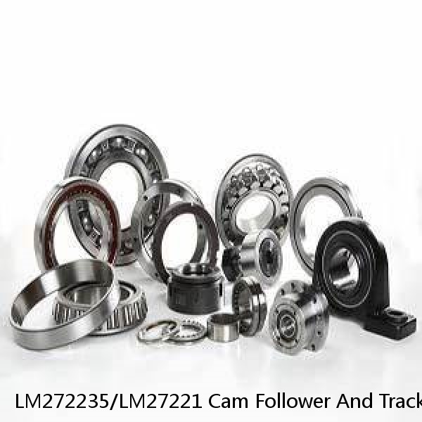 LM272235/LM27221 Cam Follower And Track Roller