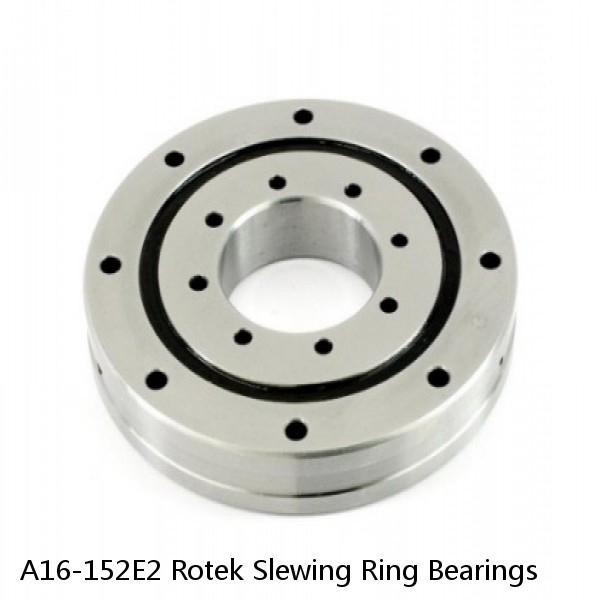 A16-152E2 Rotek Slewing Ring Bearings