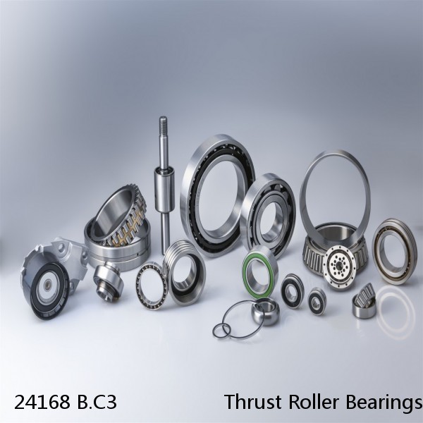 24168 B.C3                   Thrust Roller Bearings