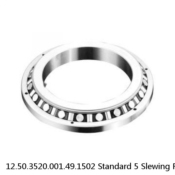 12.50.3520.001.49.1502 Standard 5 Slewing Ring Bearings