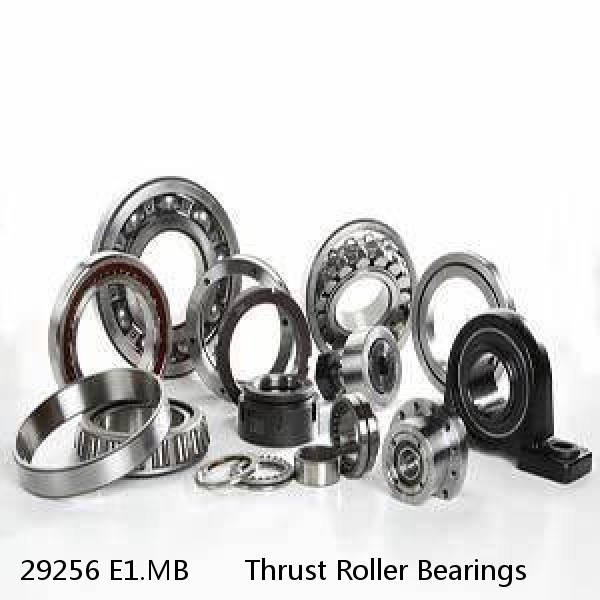 29256 E1.MB       Thrust Roller Bearings