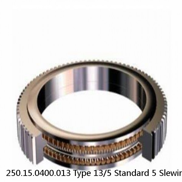 250.15.0400.013 Type 13/5 Standard 5 Slewing Ring Bearings