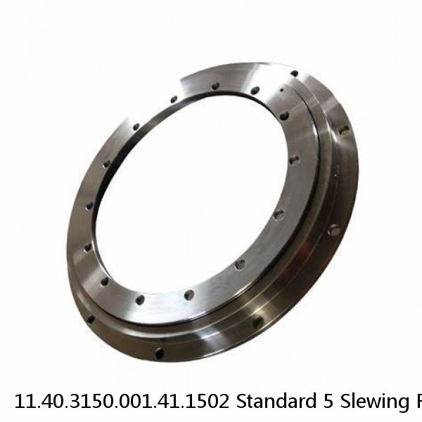 11.40.3150.001.41.1502 Standard 5 Slewing Ring Bearings