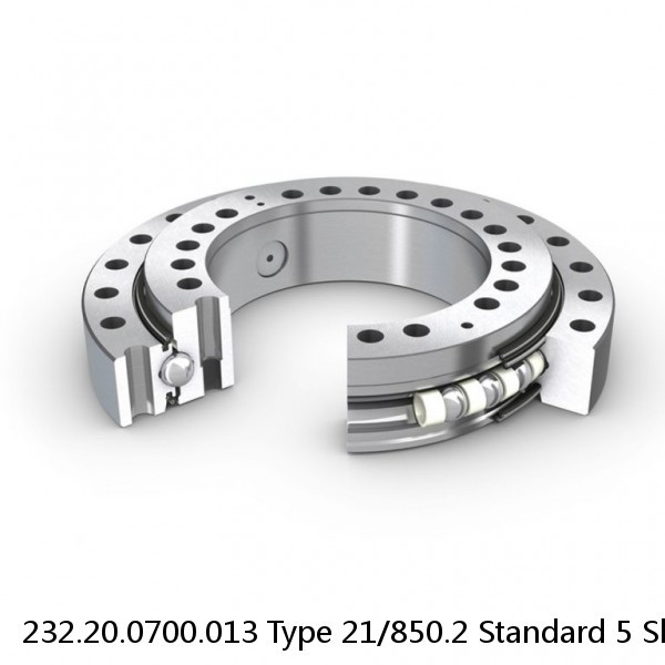 232.20.0700.013 Type 21/850.2 Standard 5 Slewing Ring Bearings