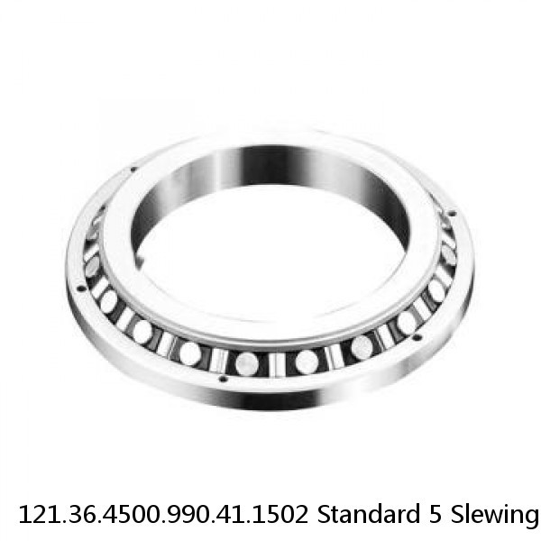 121.36.4500.990.41.1502 Standard 5 Slewing Ring Bearings