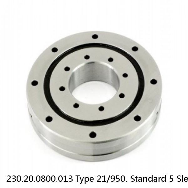 230.20.0800.013 Type 21/950. Standard 5 Slewing Ring Bearings