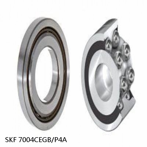 7004CEGB/P4A SKF Super Precision,Super Precision Bearings,Super Precision Angular Contact,7000 Series,15 Degree Contact Angle