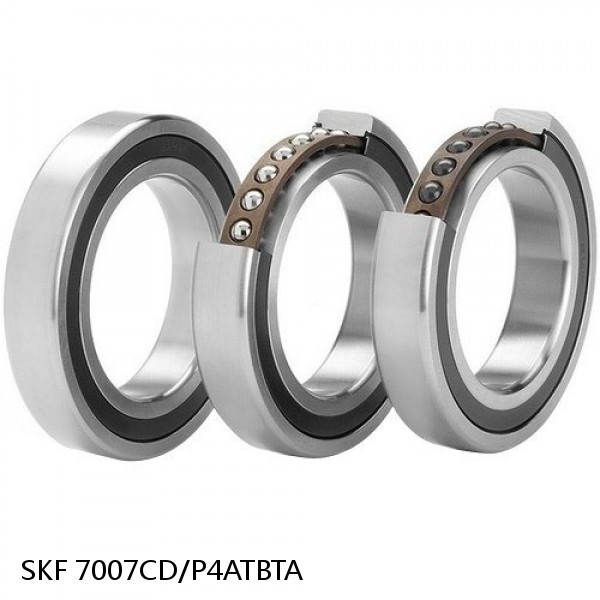 7007CD/P4ATBTA SKF Super Precision,Super Precision Bearings,Super Precision Angular Contact,7000 Series,15 Degree Contact Angle