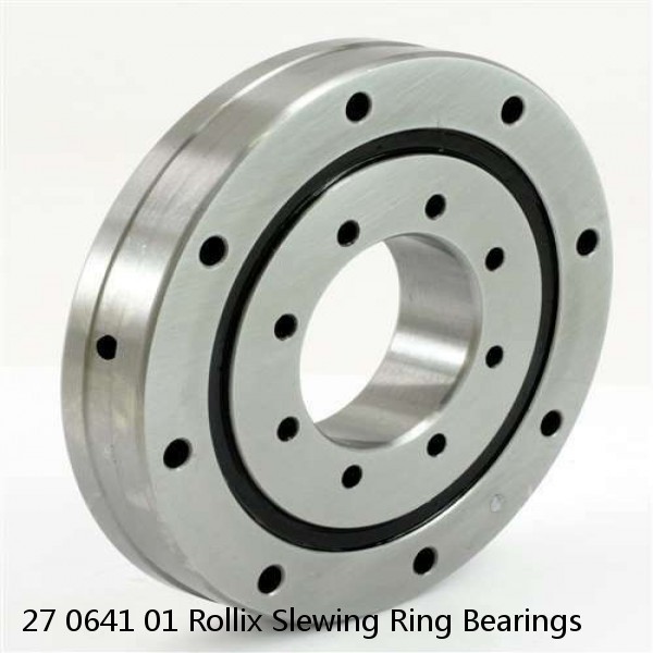 27 0641 01 Rollix Slewing Ring Bearings