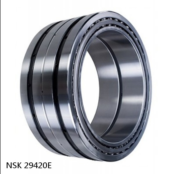 29420E NSK THRUST SPHERICAL ROLLER BEARING