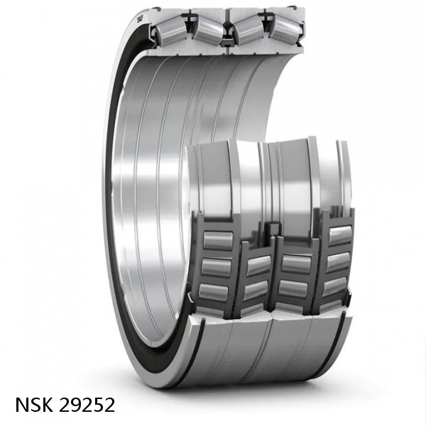 29252 NSK THRUST SPHERICAL ROLLER BEARING