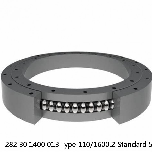 282.30.1400.013 Type 110/1600.2 Standard 5 Slewing Ring Bearings