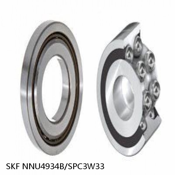 NNU4934B/SPC3W33 SKF Super Precision,Super Precision Bearings,Cylindrical Roller Bearings,Double Row NNU 49 Series