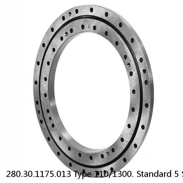 280.30.1175.013 Type 110/1300. Standard 5 Slewing Ring Bearings