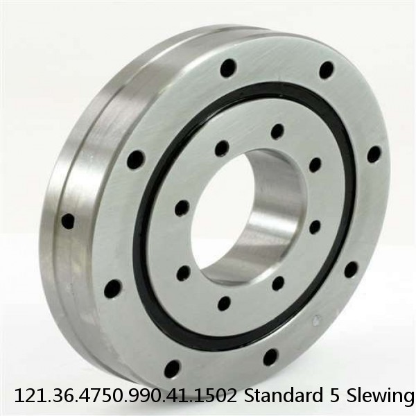 121.36.4750.990.41.1502 Standard 5 Slewing Ring Bearings