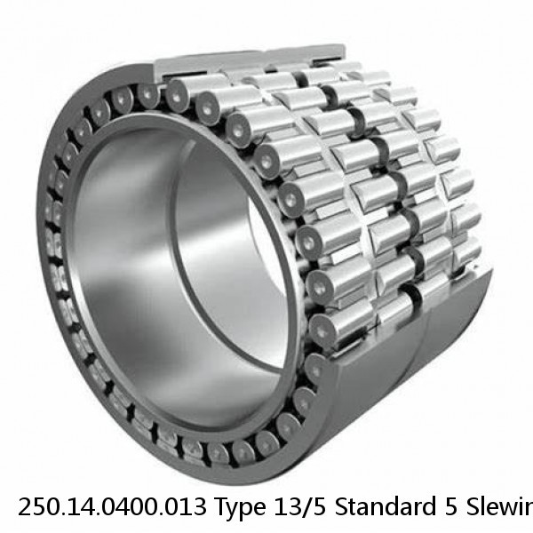 250.14.0400.013 Type 13/5 Standard 5 Slewing Ring Bearings