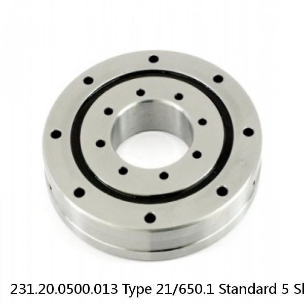 231.20.0500.013 Type 21/650.1 Standard 5 Slewing Ring Bearings