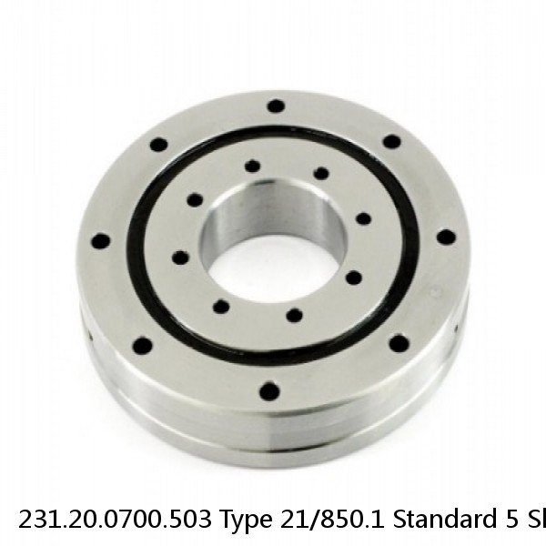 231.20.0700.503 Type 21/850.1 Standard 5 Slewing Ring Bearings