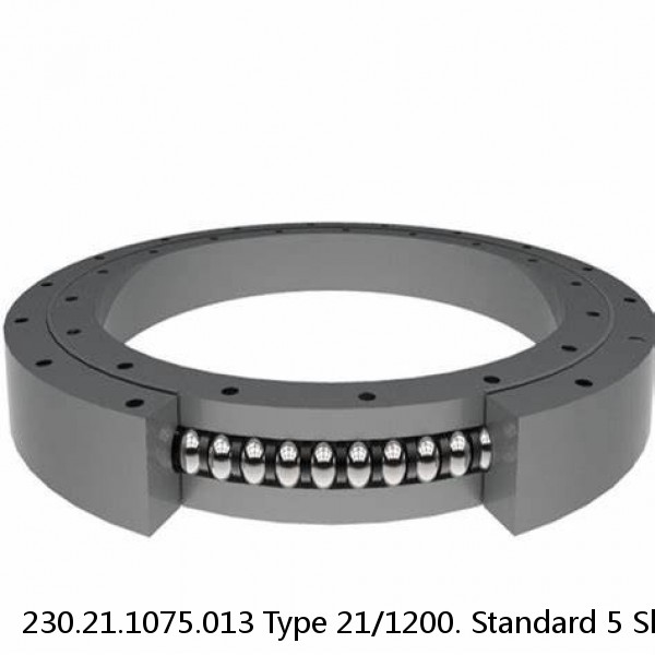 230.21.1075.013 Type 21/1200. Standard 5 Slewing Ring Bearings