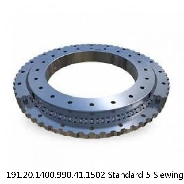 191.20.1400.990.41.1502 Standard 5 Slewing Ring Bearings