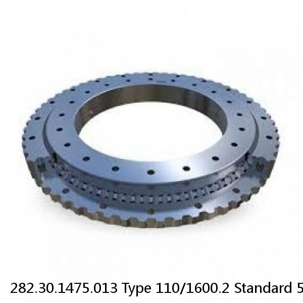 282.30.1475.013 Type 110/1600.2 Standard 5 Slewing Ring Bearings