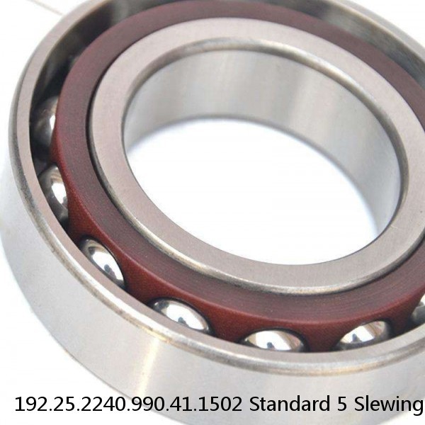 192.25.2240.990.41.1502 Standard 5 Slewing Ring Bearings
