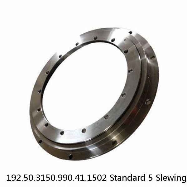 192.50.3150.990.41.1502 Standard 5 Slewing Ring Bearings