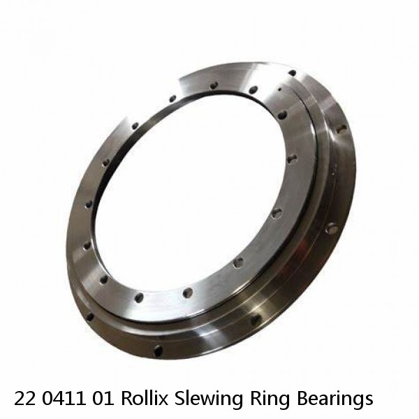 22 0411 01 Rollix Slewing Ring Bearings