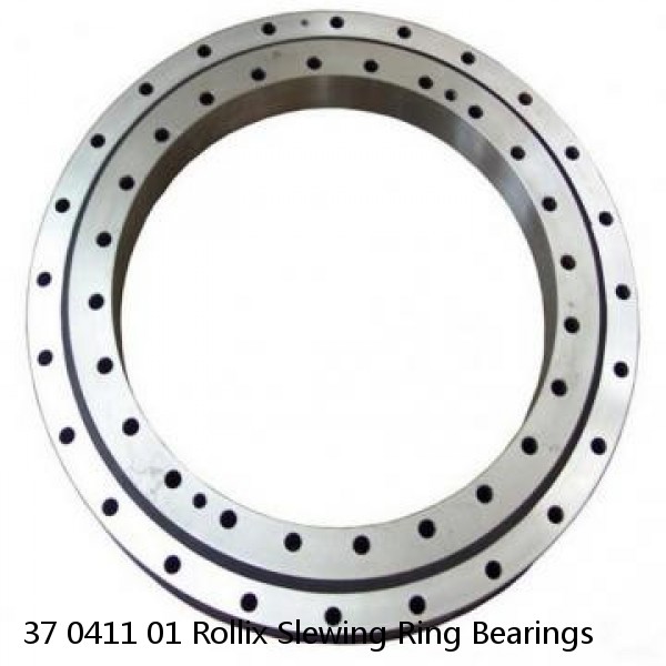 37 0411 01 Rollix Slewing Ring Bearings