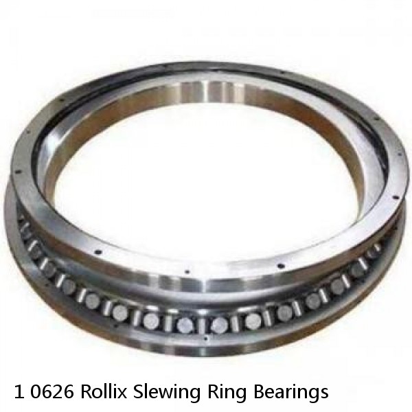 1 0626 Rollix Slewing Ring Bearings