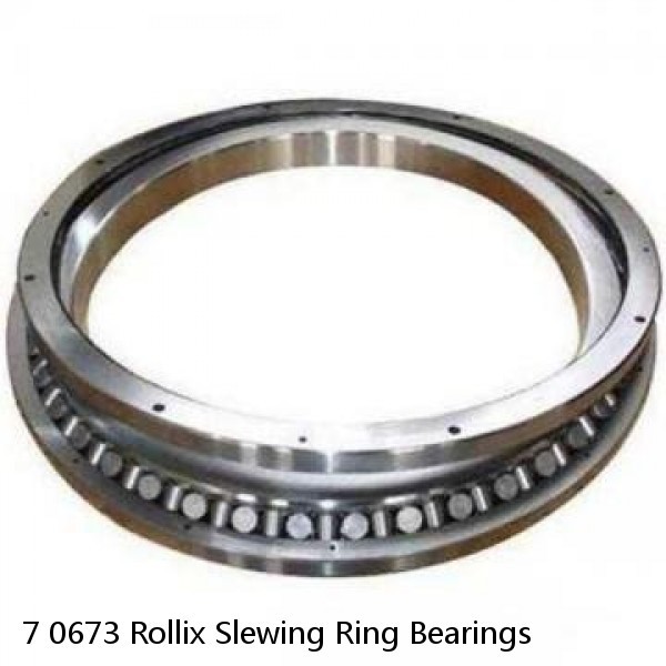 7 0673 Rollix Slewing Ring Bearings