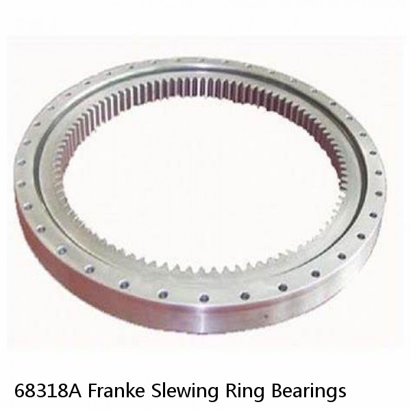 68318A Franke Slewing Ring Bearings