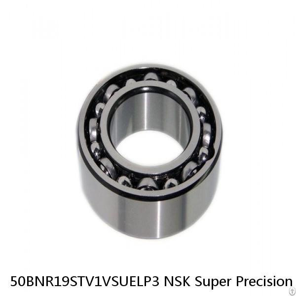 50BNR19STV1VSUELP3 NSK Super Precision Bearings