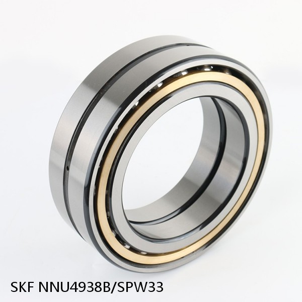 NNU4938B/SPW33 SKF Super Precision,Super Precision Bearings,Cylindrical Roller Bearings,Double Row NNU 49 Series