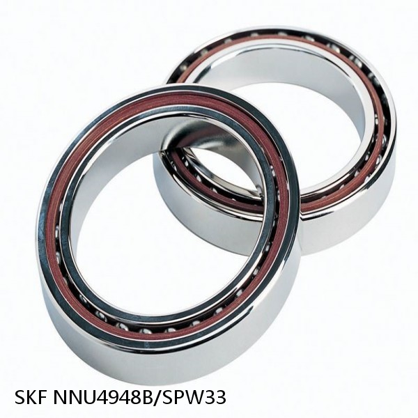 NNU4948B/SPW33 SKF Super Precision,Super Precision Bearings,Cylindrical Roller Bearings,Double Row NNU 49 Series