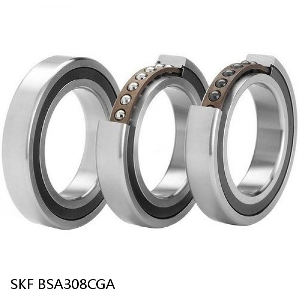 BSA308CGA SKF Brands,All Brands,SKF,Super Precision Angular Contact Thrust,BSA