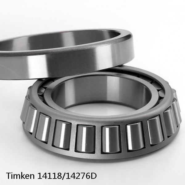 14118/14276D Timken Tapered Roller Bearings