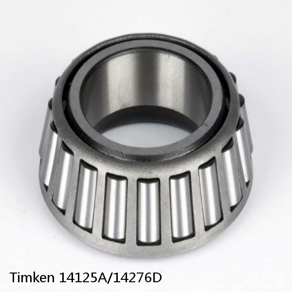 14125A/14276D Timken Tapered Roller Bearings