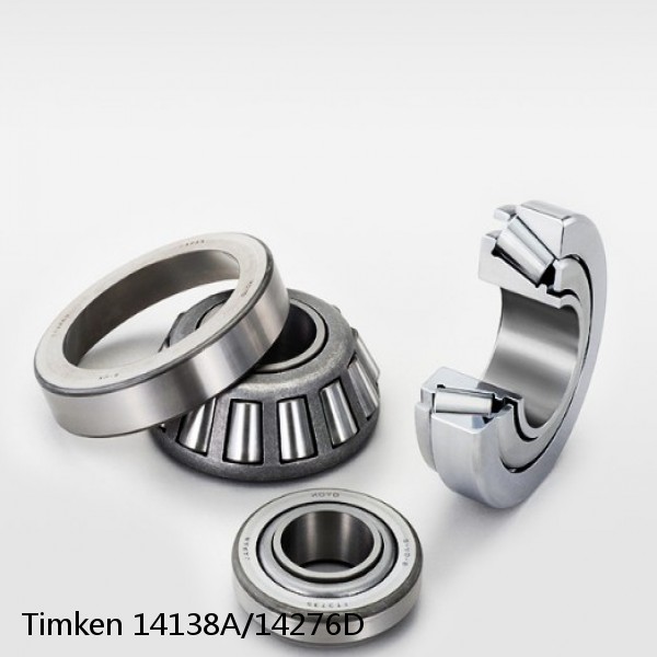 14138A/14276D Timken Tapered Roller Bearings