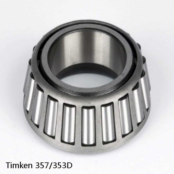 357/353D Timken Tapered Roller Bearings